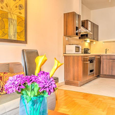 Downtown Residences Budapest Bagian luar foto