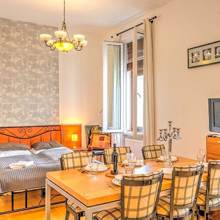 Downtown Residences Budapest Bagian luar foto