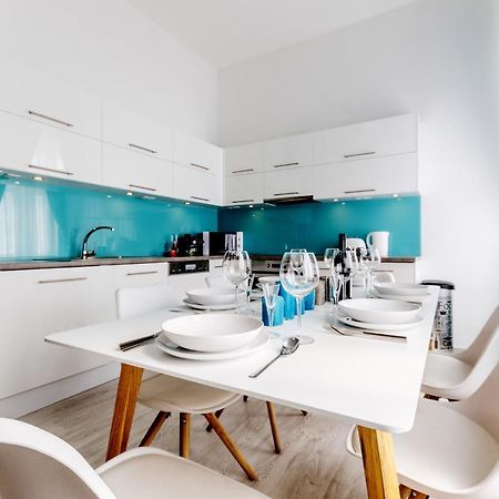 Downtown Residences Budapest Bagian luar foto