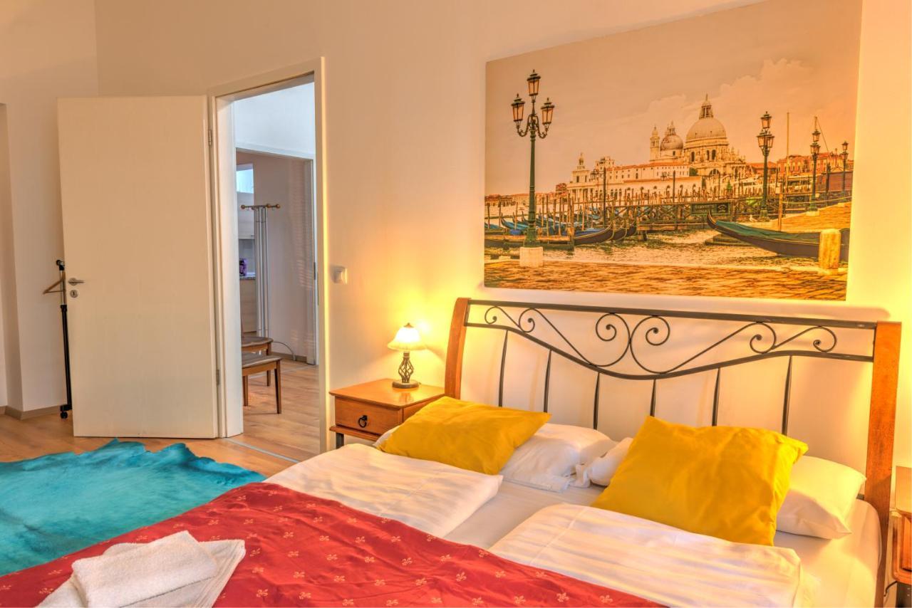Downtown Residences Budapest Bagian luar foto