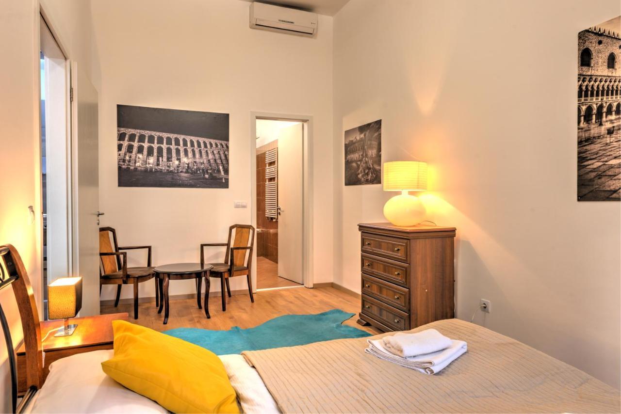 Downtown Residences Budapest Bagian luar foto