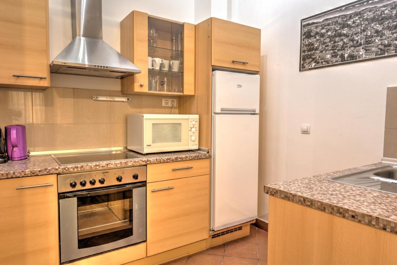 Downtown Residences Budapest Bagian luar foto