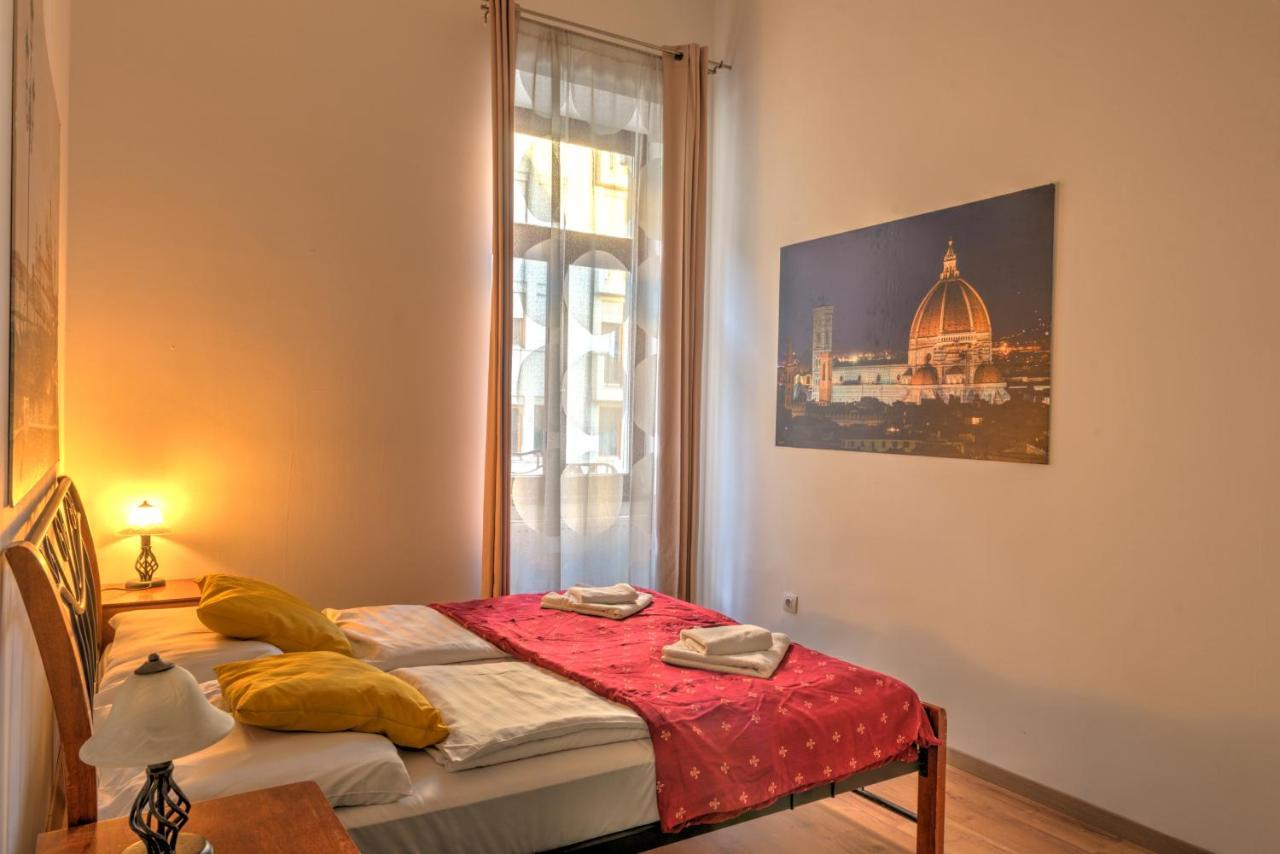 Downtown Residences Budapest Bagian luar foto
