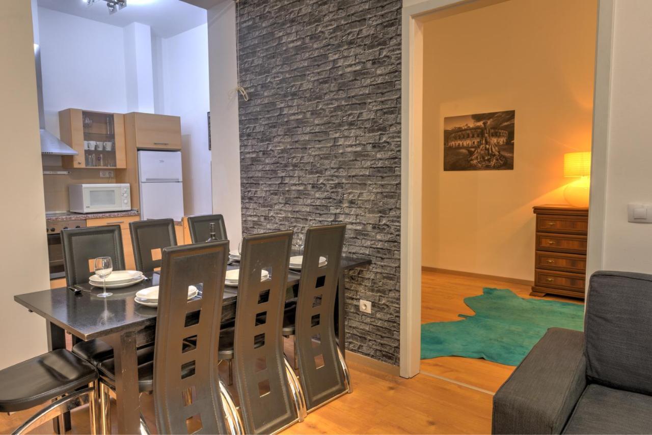Downtown Residences Budapest Bagian luar foto