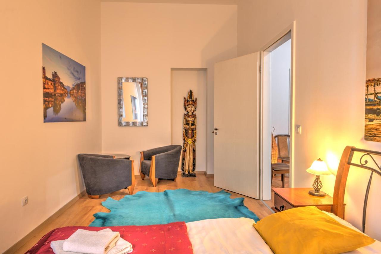 Downtown Residences Budapest Bagian luar foto