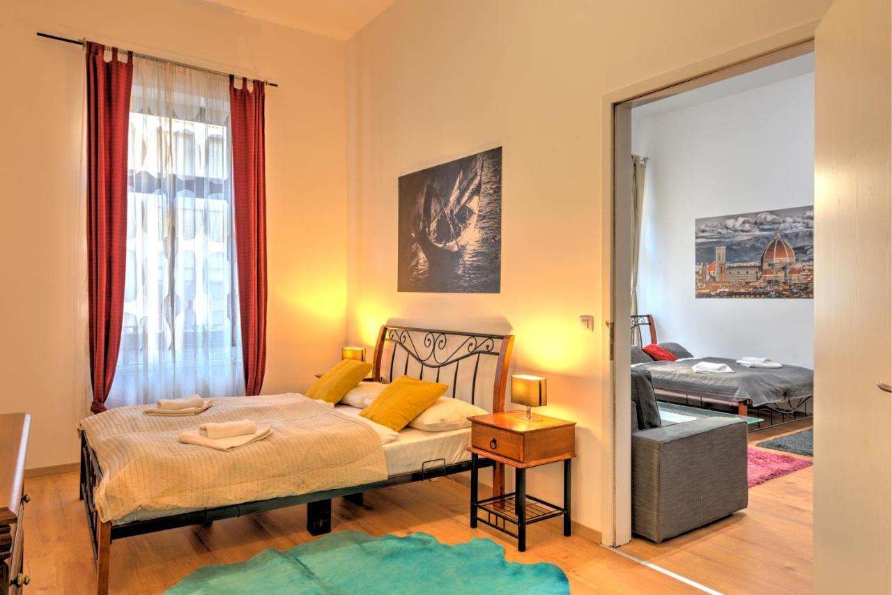 Downtown Residences Budapest Bagian luar foto