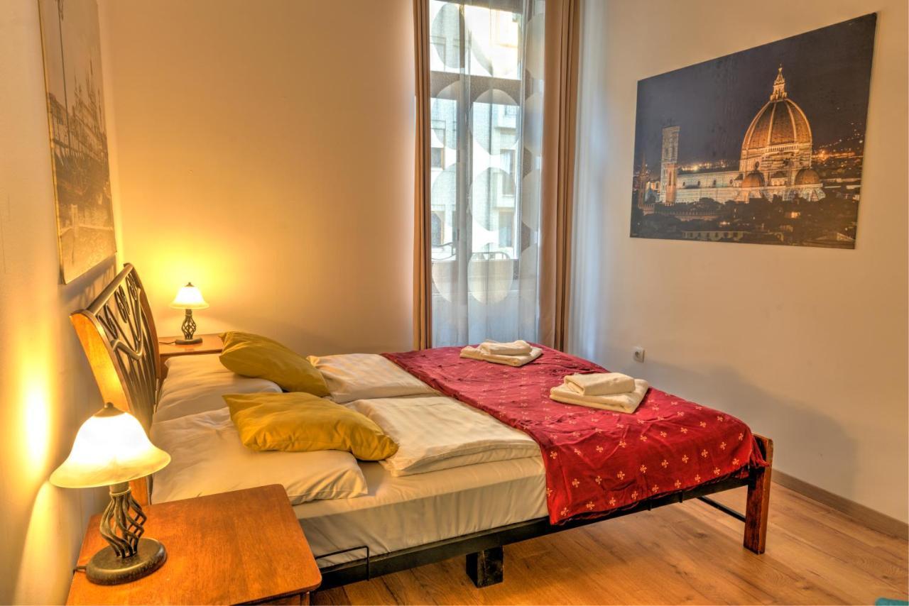 Downtown Residences Budapest Bagian luar foto