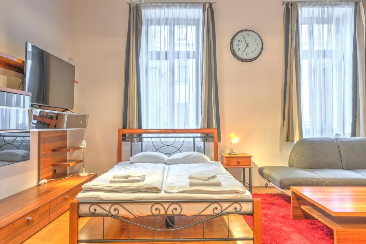 Downtown Residences Budapest Bagian luar foto