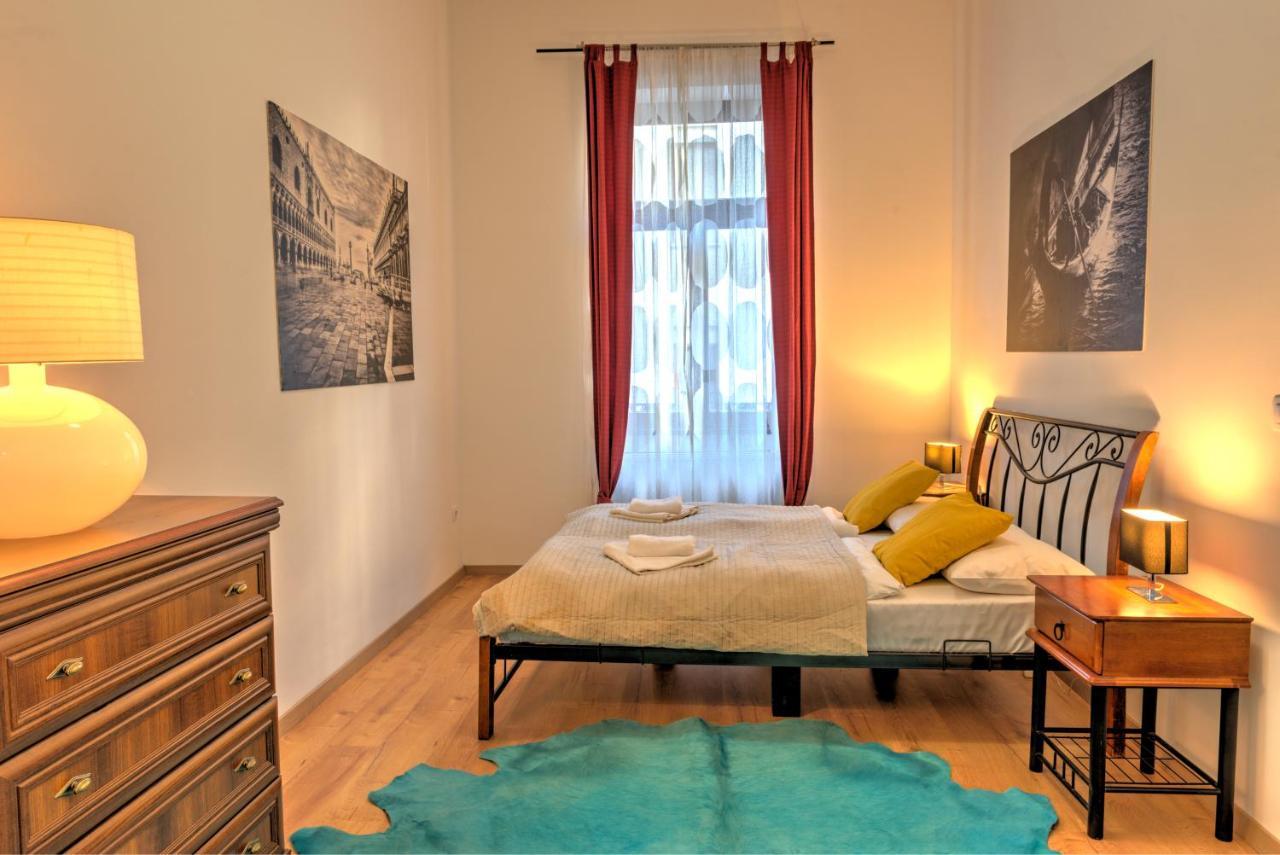 Downtown Residences Budapest Bagian luar foto