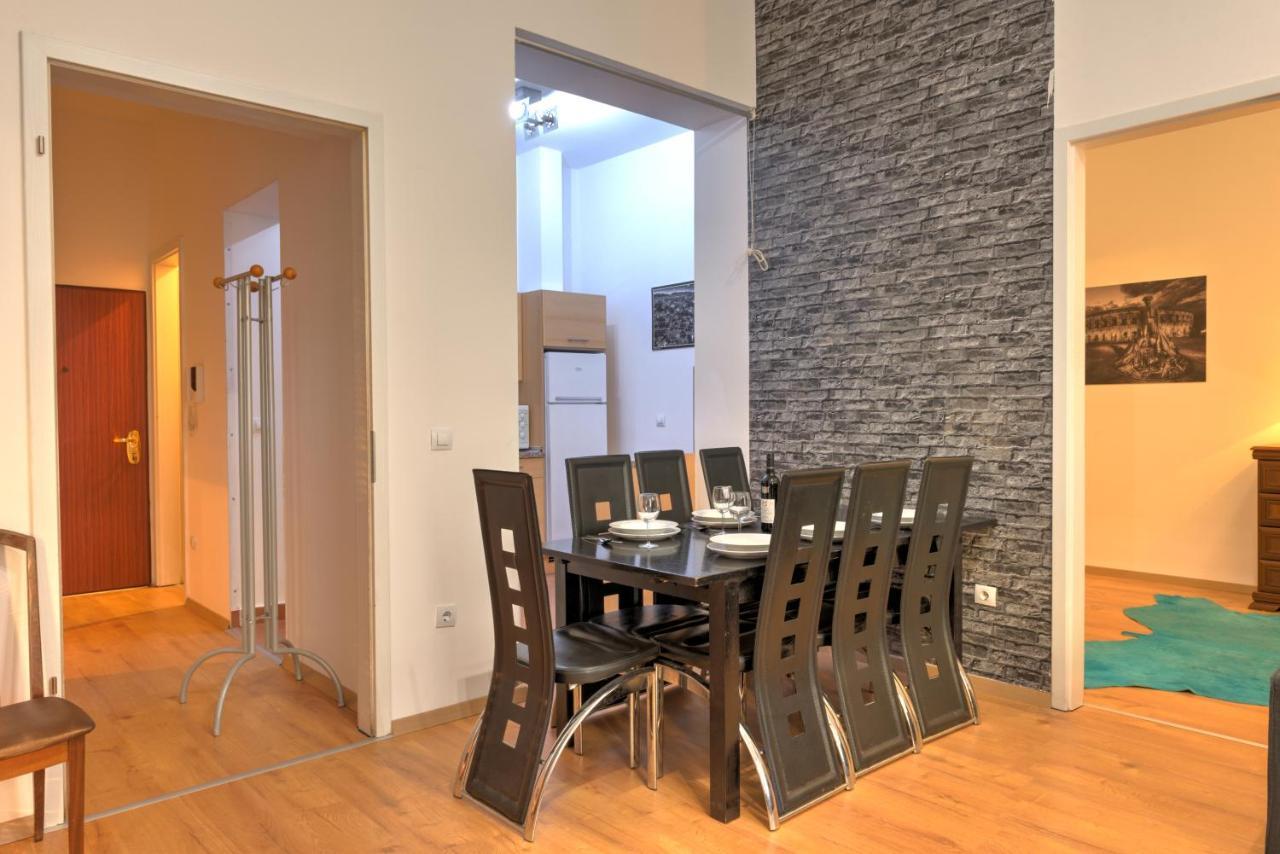 Downtown Residences Budapest Bagian luar foto