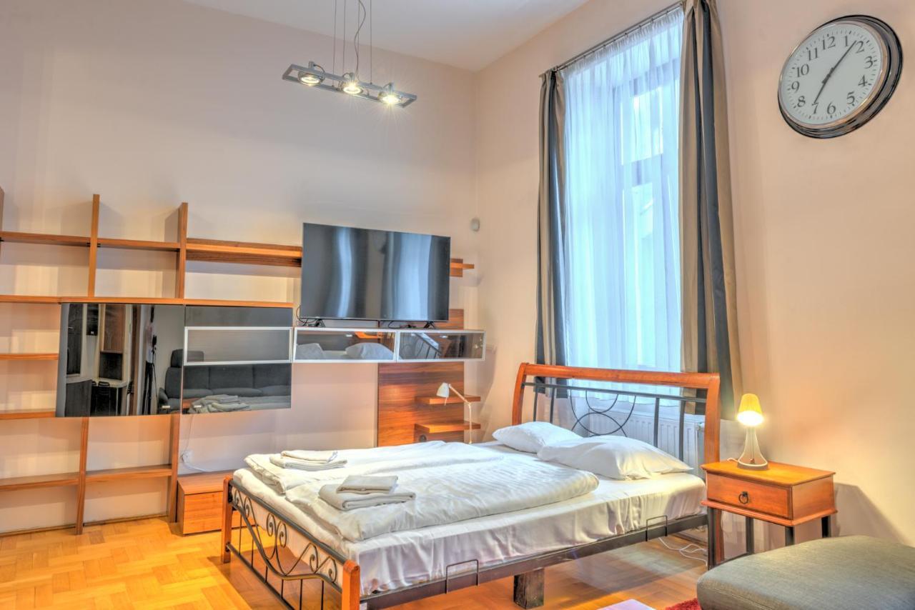 Downtown Residences Budapest Bagian luar foto