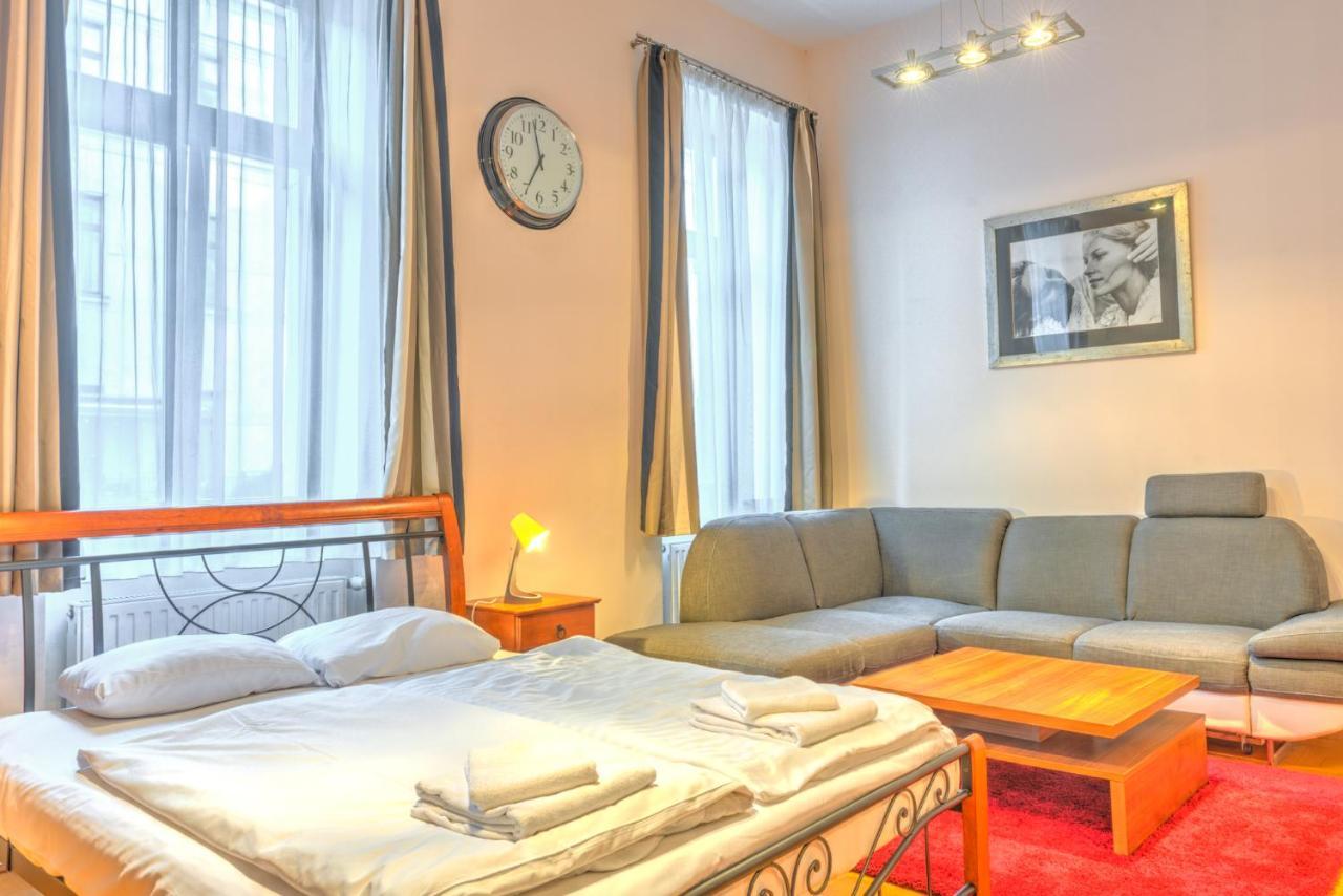 Downtown Residences Budapest Bagian luar foto