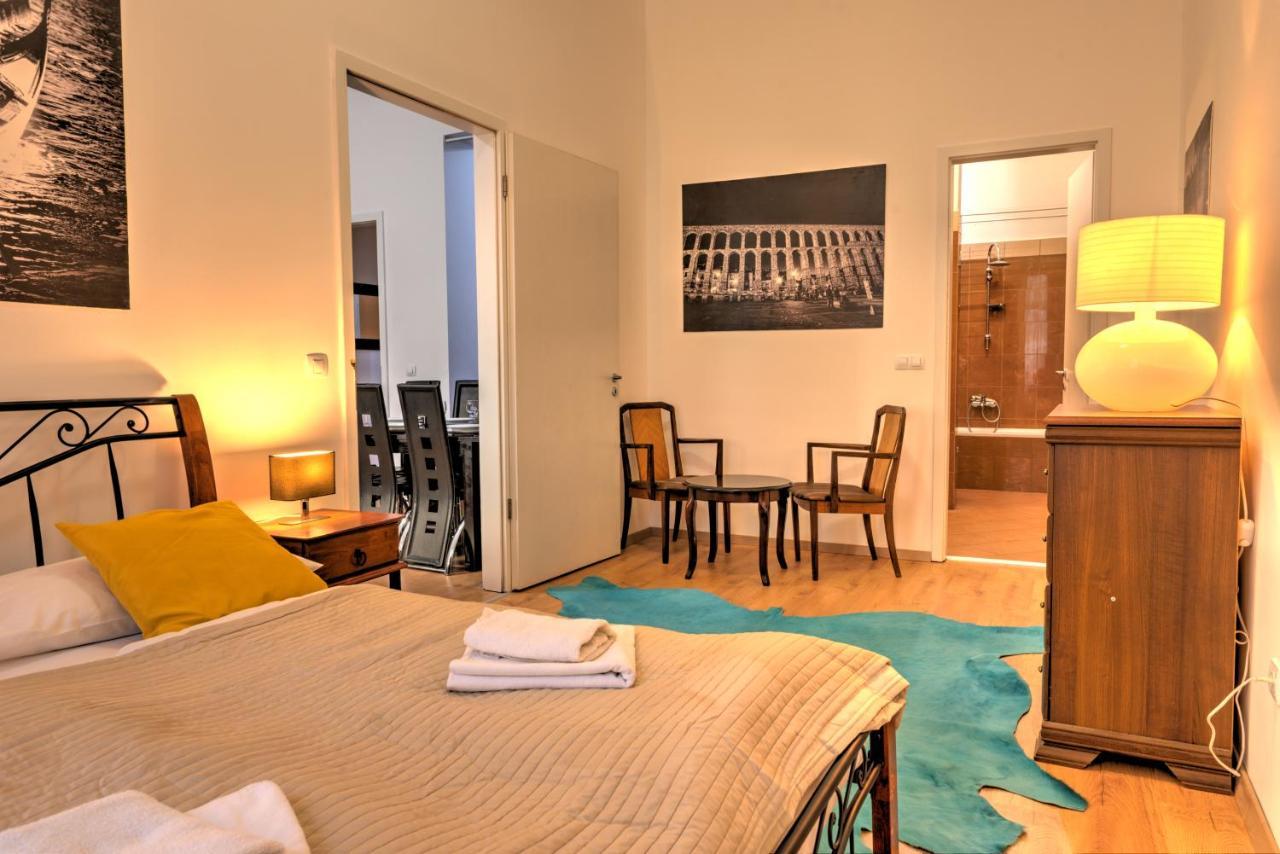 Downtown Residences Budapest Bagian luar foto