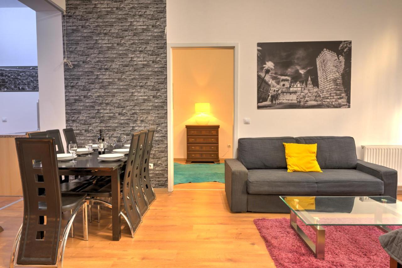 Downtown Residences Budapest Bagian luar foto