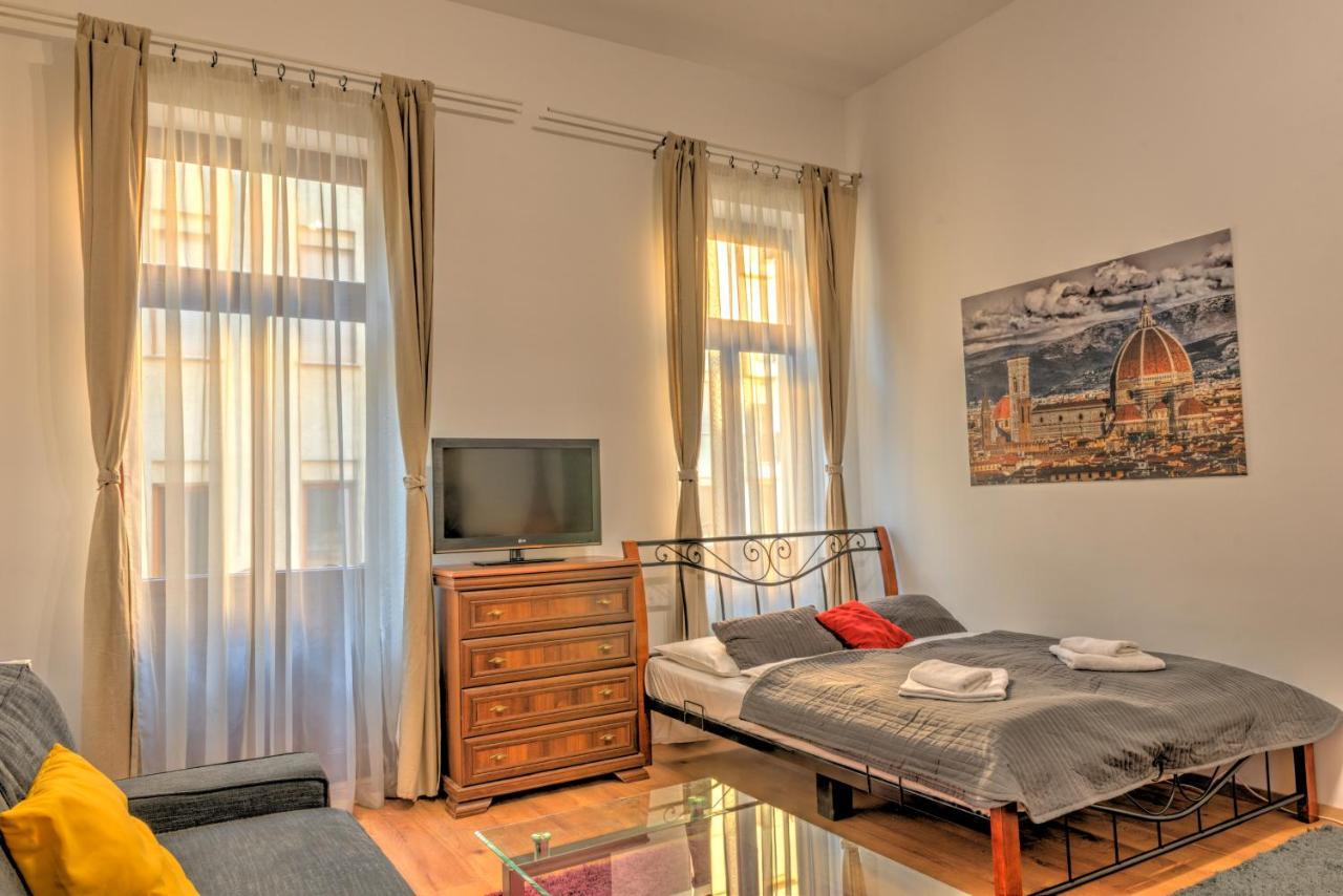 Downtown Residences Budapest Bagian luar foto