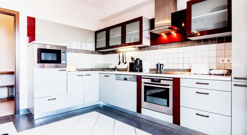 Downtown Residences Budapest Ruang foto