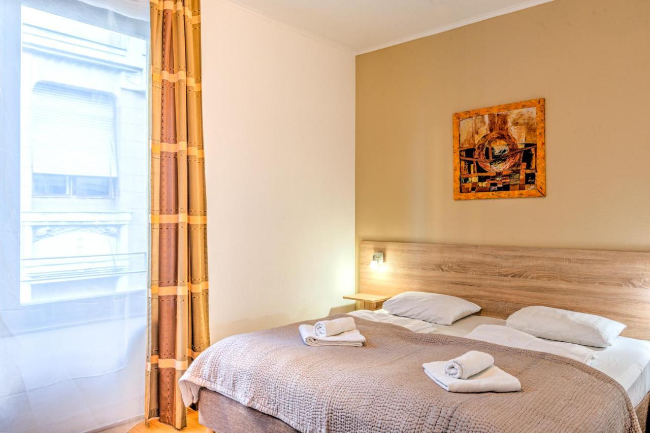 Downtown Residences Budapest Bagian luar foto