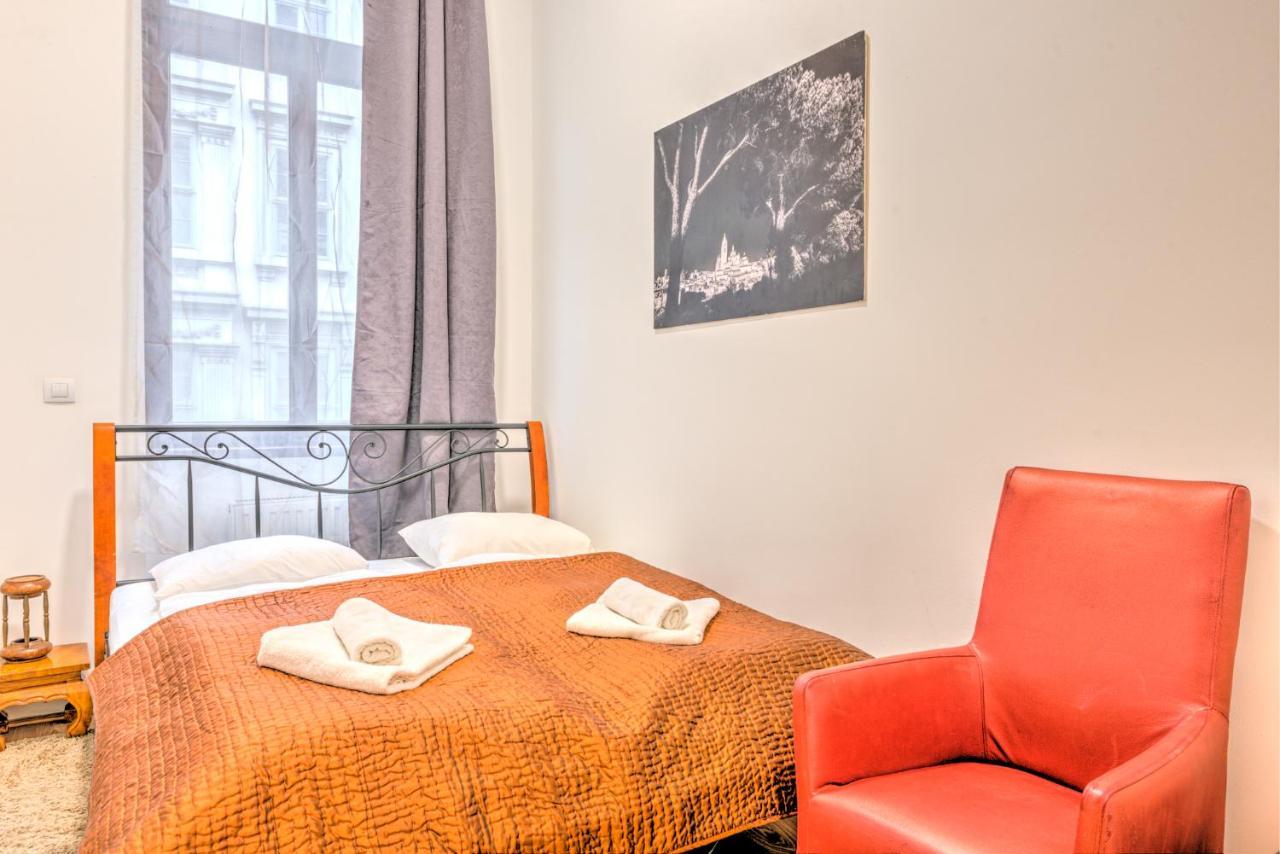 Downtown Residences Budapest Bagian luar foto