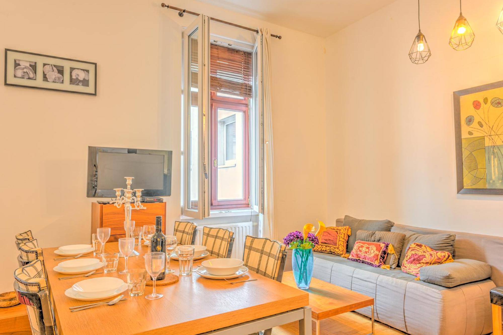 Downtown Residences Budapest Bagian luar foto