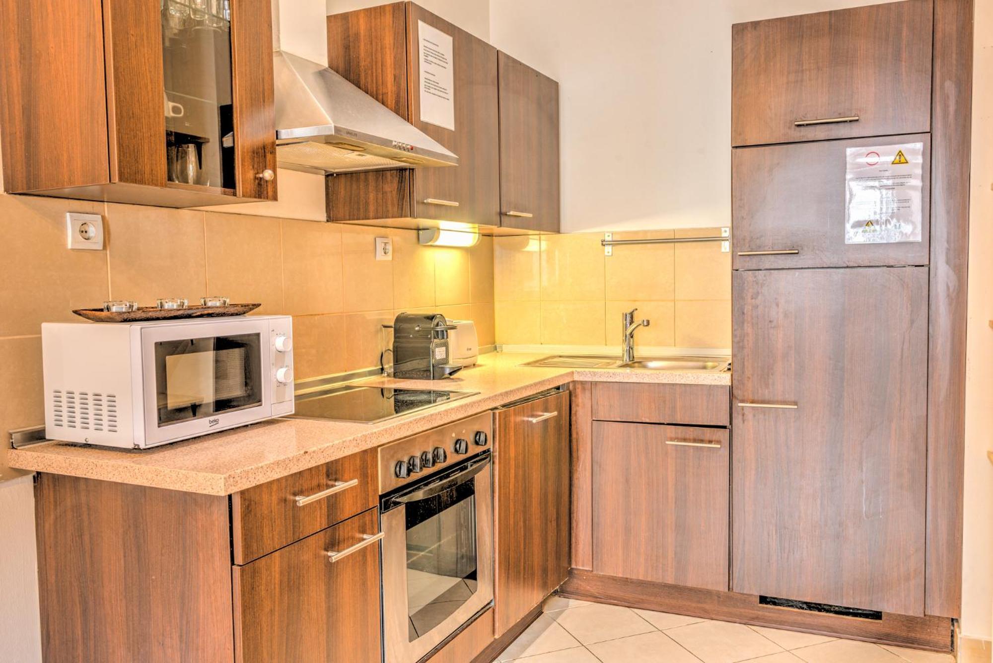 Downtown Residences Budapest Bagian luar foto