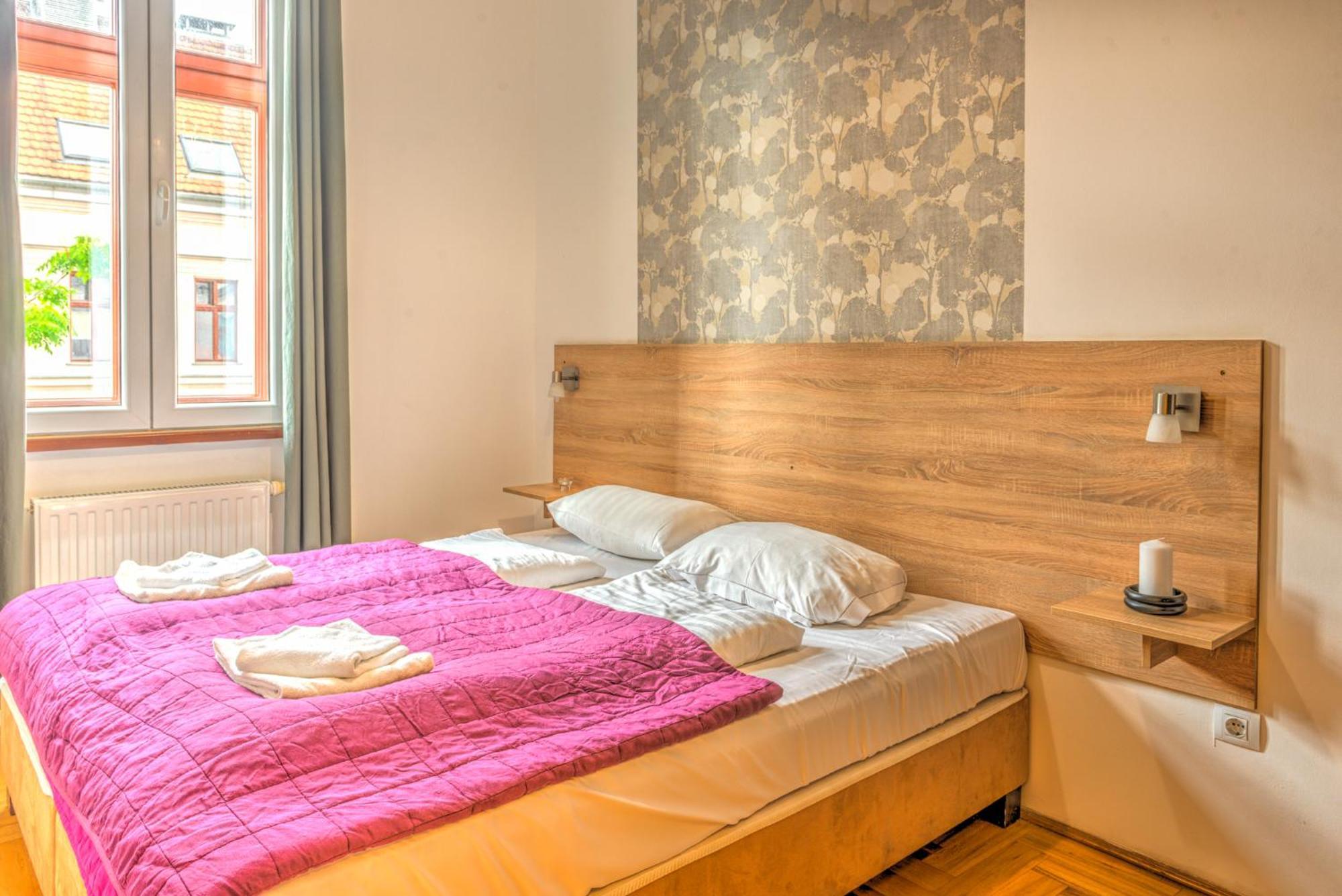 Downtown Residences Budapest Bagian luar foto
