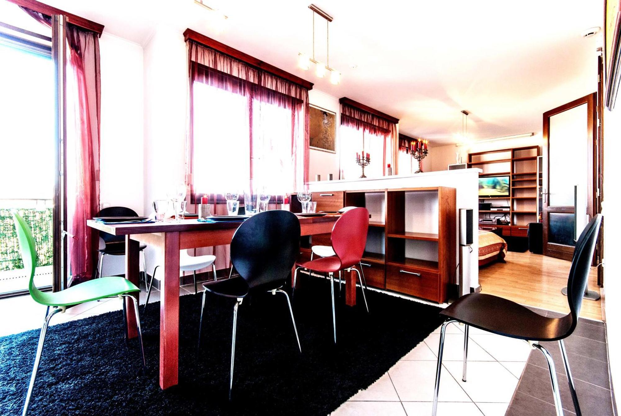 Downtown Residences Budapest Ruang foto