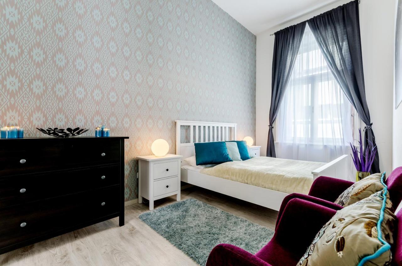 Downtown Residences Budapest Bagian luar foto