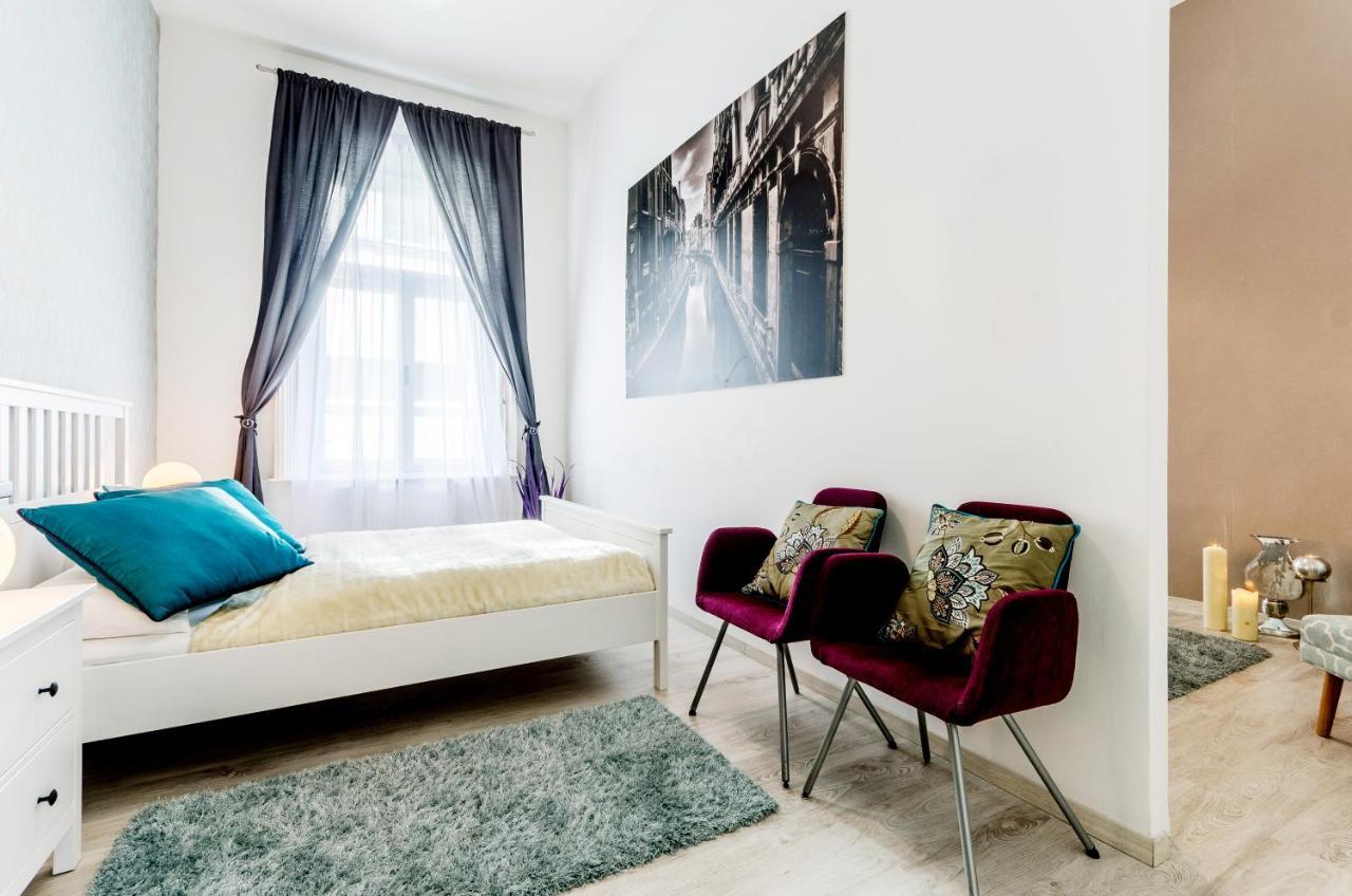 Downtown Residences Budapest Bagian luar foto