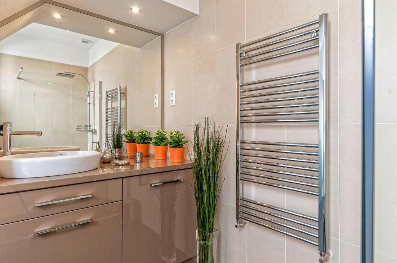 Downtown Residences Budapest Bagian luar foto