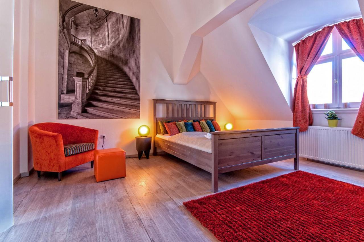 Downtown Residences Budapest Bagian luar foto