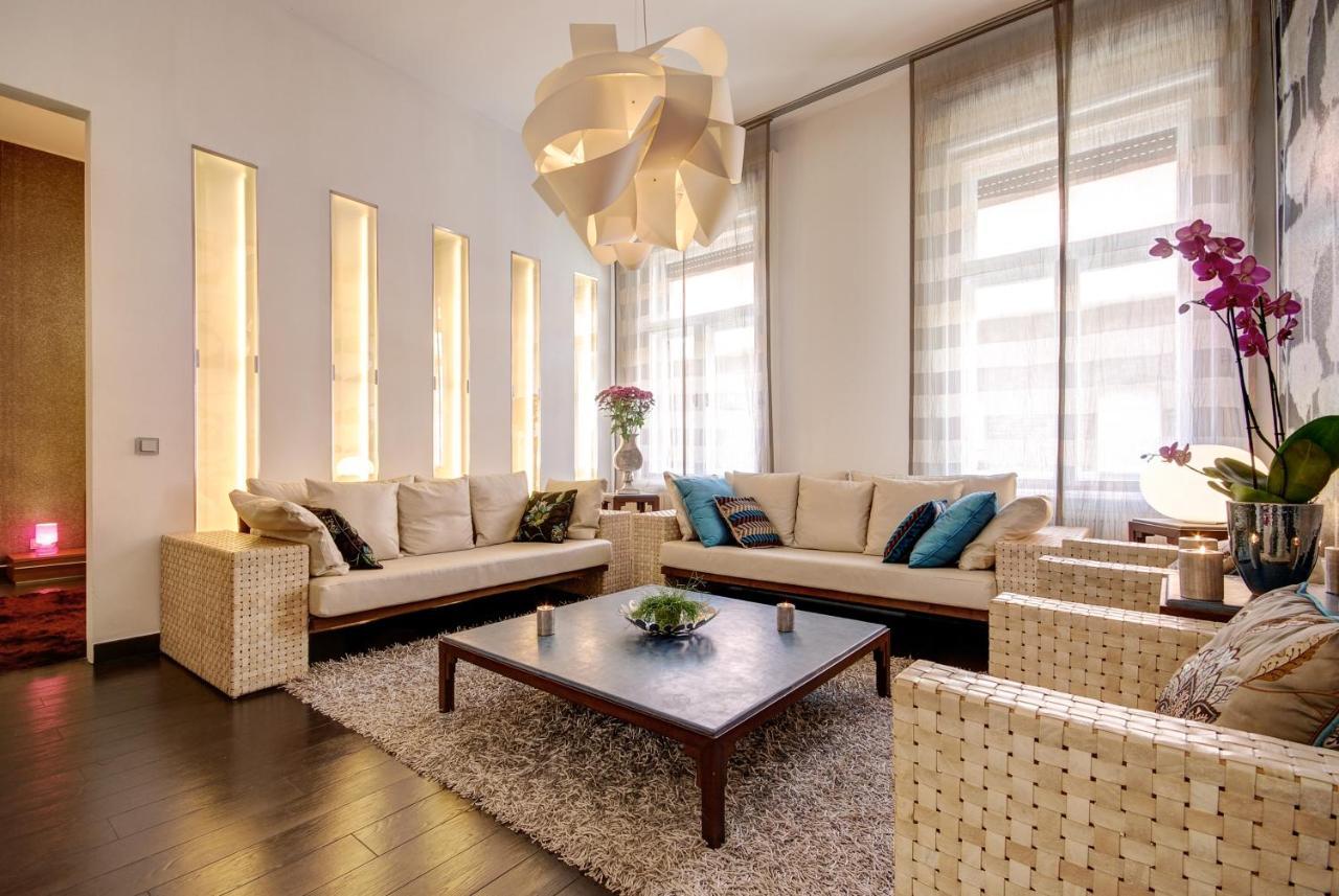 Downtown Residences Budapest Bagian luar foto