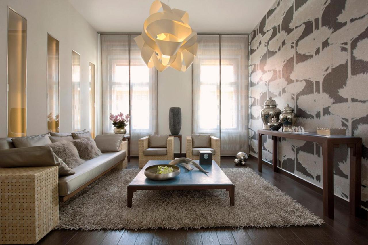Downtown Residences Budapest Bagian luar foto