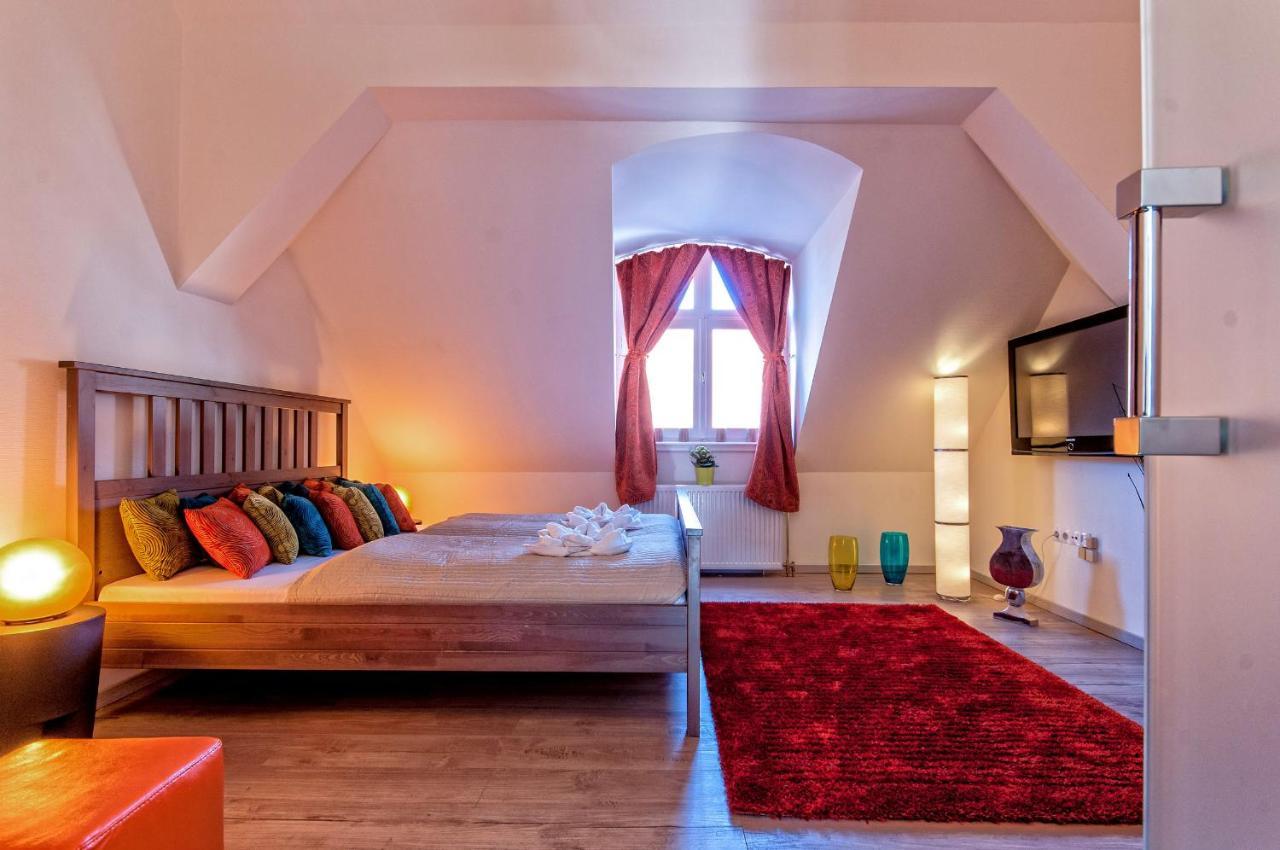 Downtown Residences Budapest Bagian luar foto
