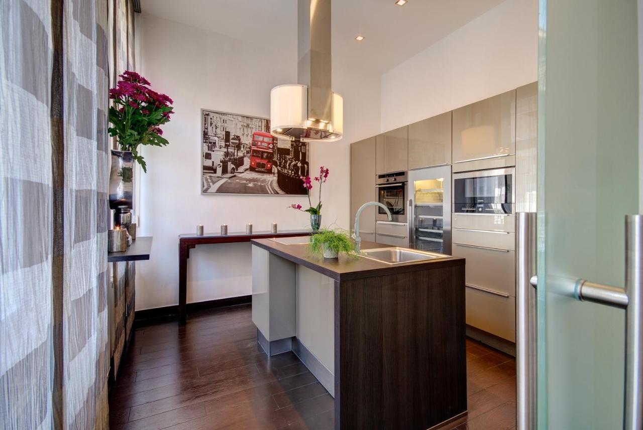 Downtown Residences Budapest Bagian luar foto