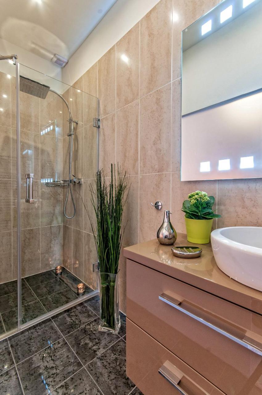 Downtown Residences Budapest Bagian luar foto
