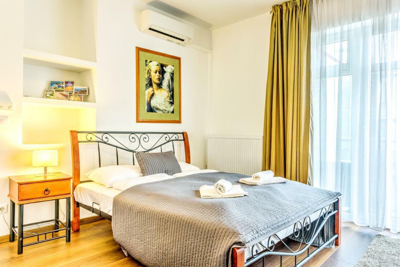 Downtown Residences Budapest Bagian luar foto