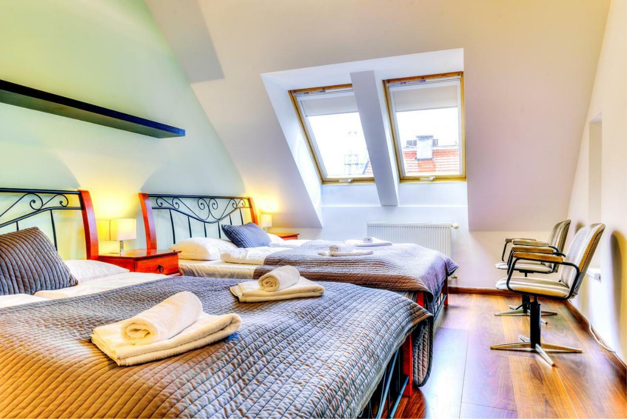 Downtown Residences Budapest Bagian luar foto