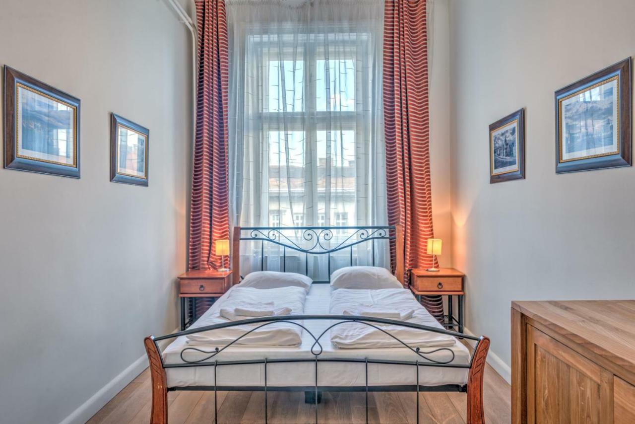 Downtown Residences Budapest Bagian luar foto